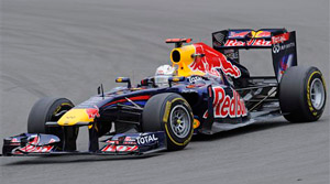 Illustration for article titled Red Bull goes off the track, Mercedes gets back in black and Ken Block goes hybrid